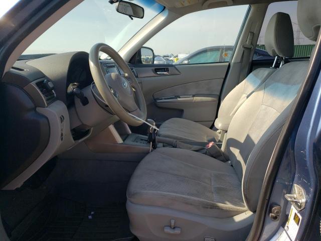 2010 SUBARU FORESTER - JF2SH6CC4AH784164