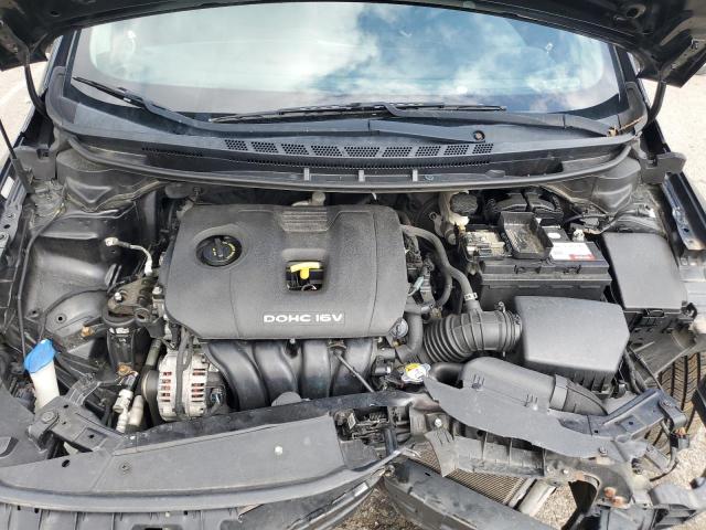 2017 KIA FORTE LX - 3KPFK4A75HE027205