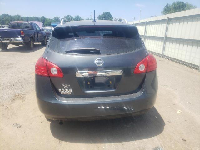 2015 NISSAN ROGUE SELE JN8AS5MT0FW151785
