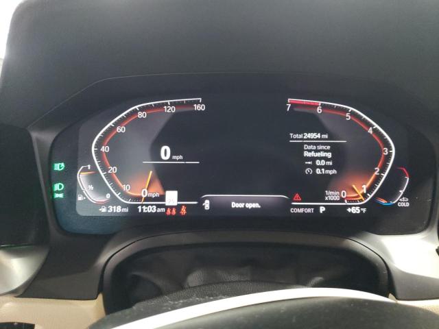 2021 BMW 430I WBA53AP01MCF19183