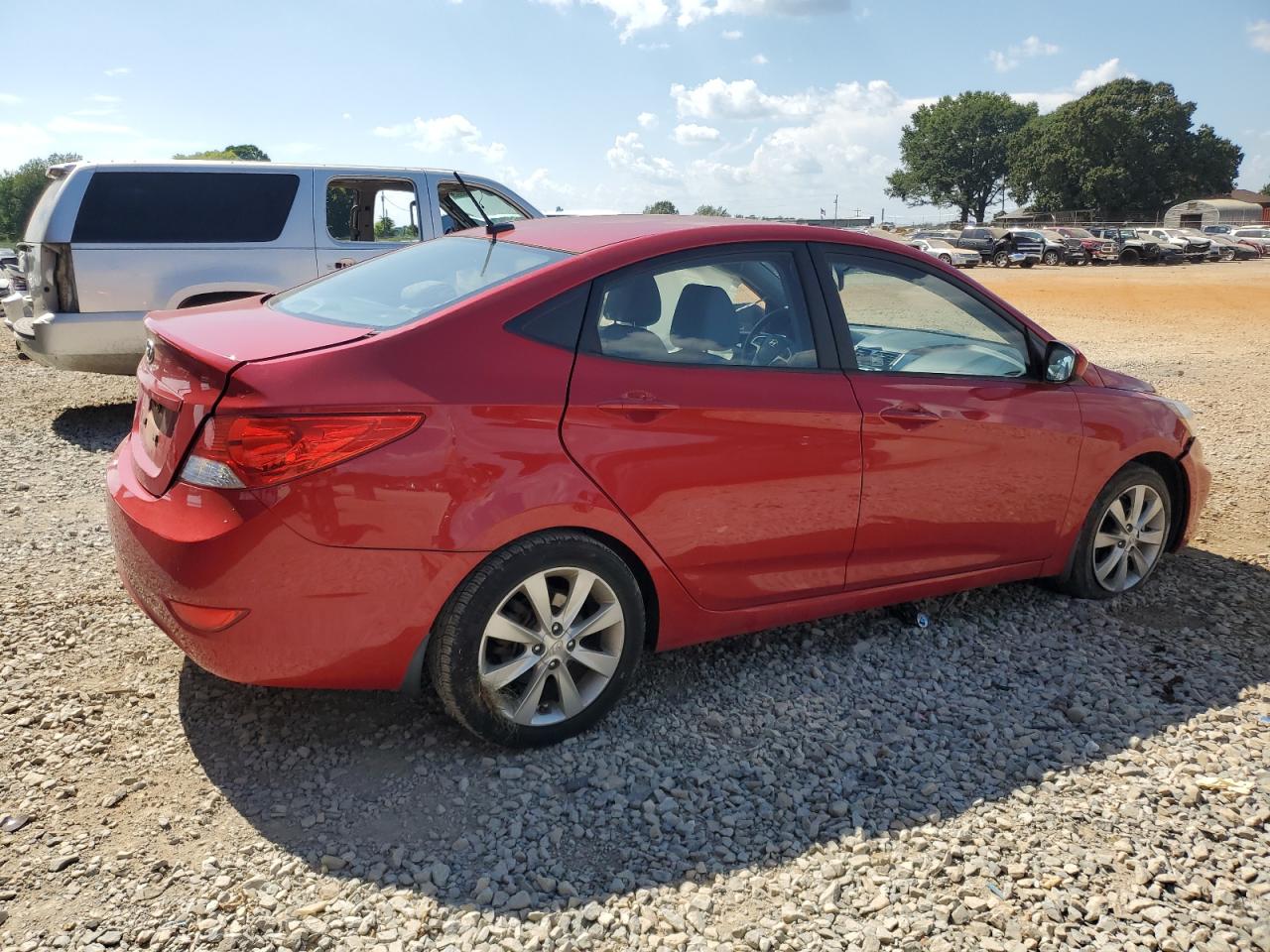 HYUNDAI ACCENT GLS