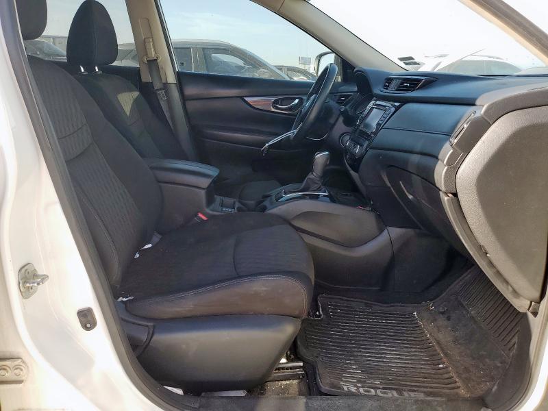 2019 NISSAN ROGUE S 5N1AT2MT7KC797193