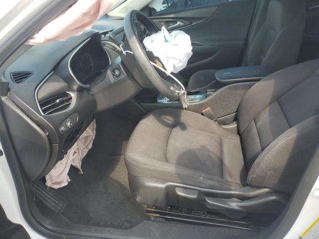 2018 CHEVROLET MALIBU LS - 1G1ZB5ST3JF199431