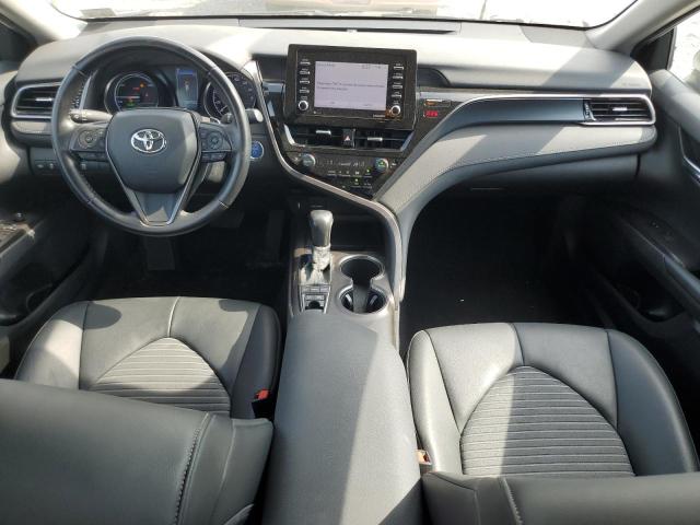 2022 TOYOTA CAMRY NIGH 4T1G31AK2NU035114