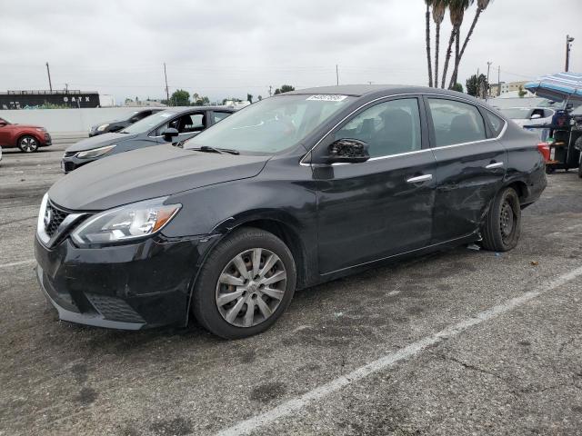 NISSAN SENTRA S