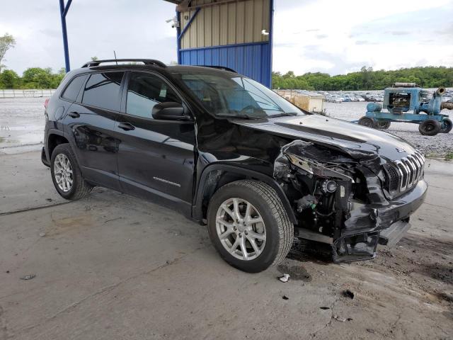 2016 JEEP CHEROKEE S - 1C4PJLAS6GW275571