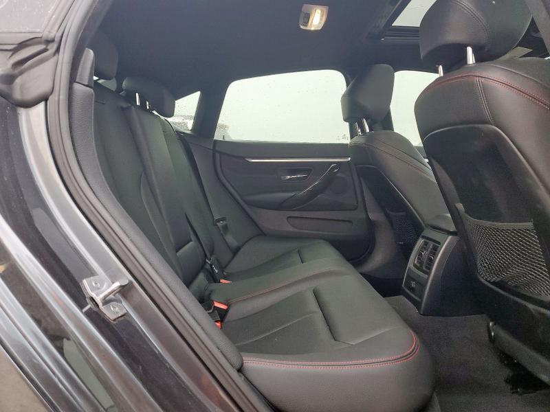 2019 BMW 430I GRAN WBA4J1C5XKBM14158