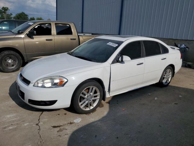 CHEVROLET IMPALA LTZ