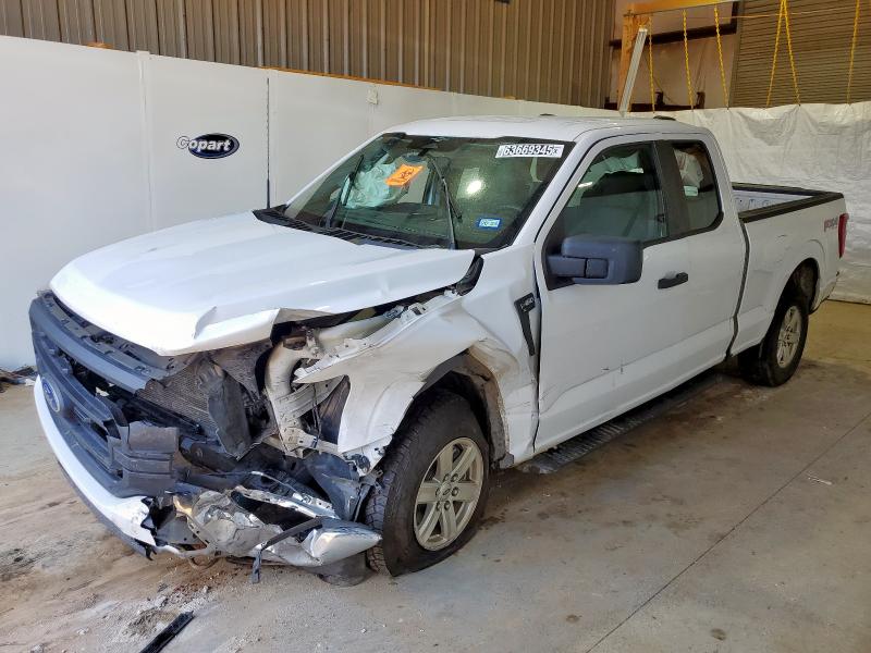 2023 FORD F150 SUPER - 1FTFX1E57PKE30607