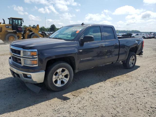 2014 CHEVROLET SILVERADO - 1GCVKREC0EZ257914