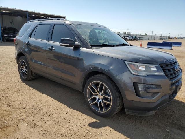 2016 FORD EXPLORER S - 1FM5K8GT5GGA94193