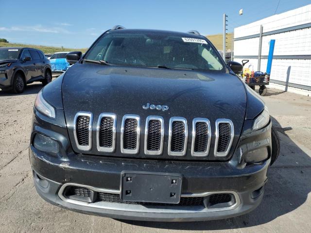 2016 JEEP CHEROKEE L 1C4PJLDB4GW158664