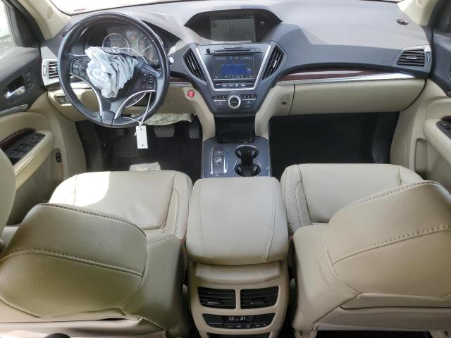 2016 ACURA MDX TECHNO - 5FRYD4H44GB044650