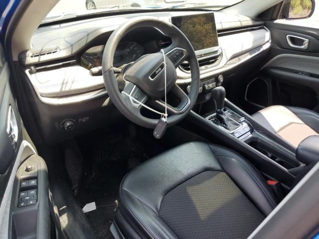 2022 JEEP COMPASS LA 3C4NJDBB5NT209821