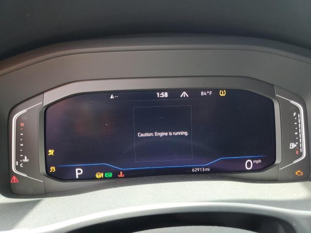 2021 VOLKSWAGEN ATLAS SEL 1V2BR2CA0MC593263