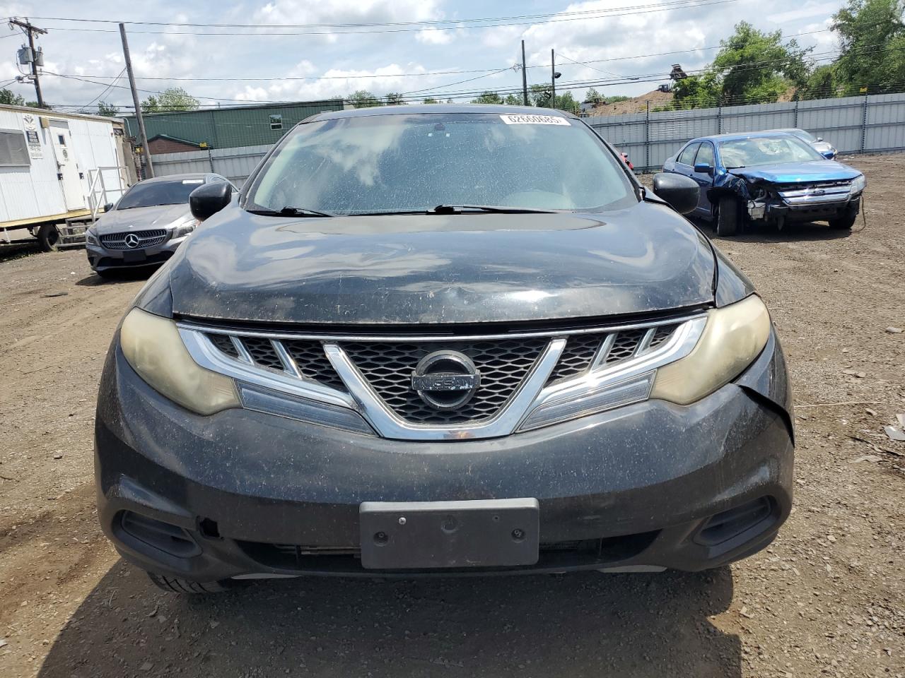 Nissan Murano s 2011