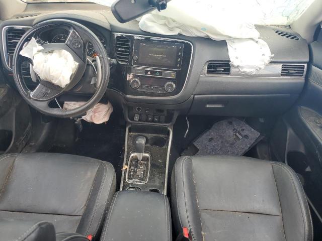 2019 MITSUBISHI OUTLANDER JA4JZ4AX0KZ001624