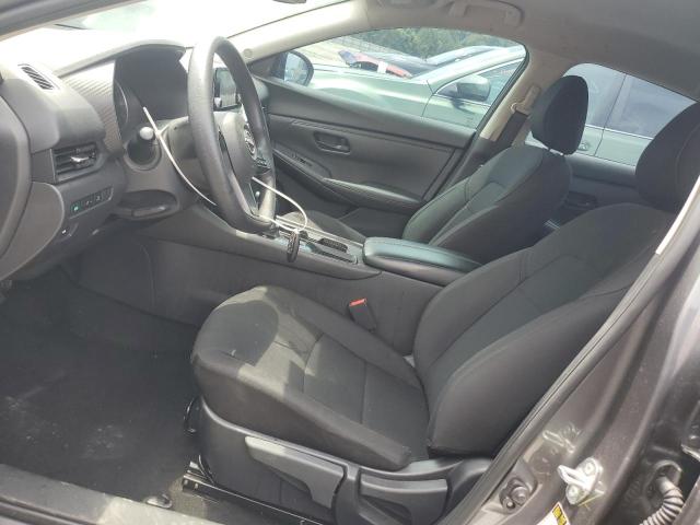 2025 NISSAN SENTRA S 3N1AB8BV6SY254099