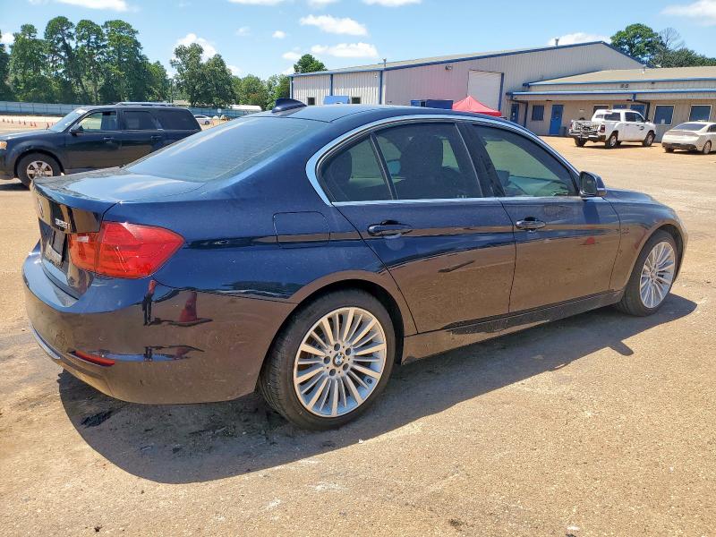 2015 BMW 328 I WBA3A5C54FF607245