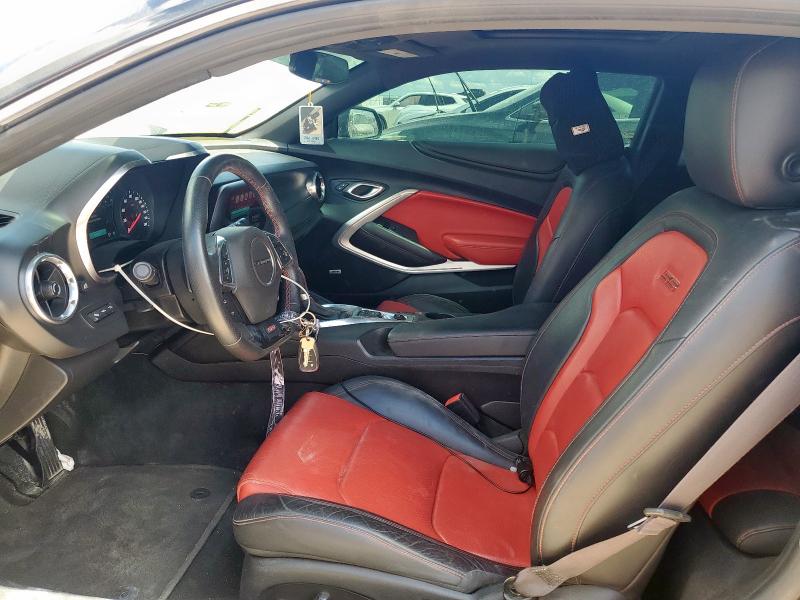 2016 CHEVROLET CAMARO SS - 1G1FH1R74G0191627
