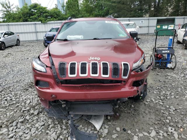 2016 JEEP CHEROKEE S 1C4PJMAB0GW210768