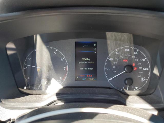 2024 TOYOTA COROLLA LE 5YFB4MDE5RP179391