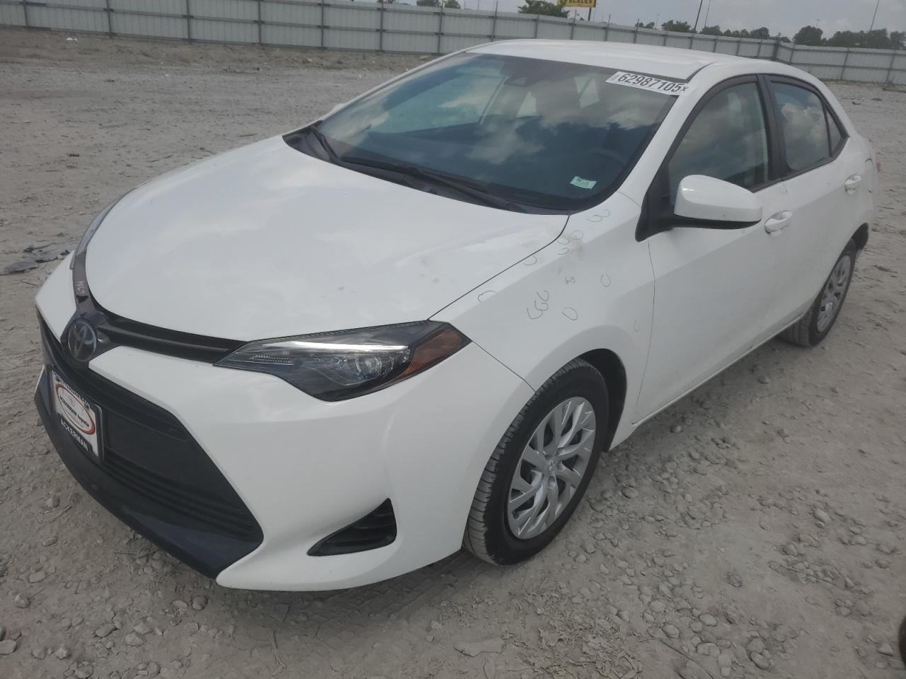 TOYOTA COROLLA L