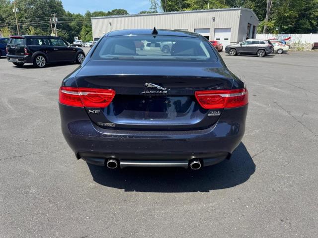 2018 JAGUAR XE PRESTIG SAJAK4EV4JCP22602