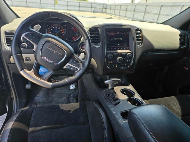 2018 DODGE DURANGO SR 1C4SDJGJ8JC307949