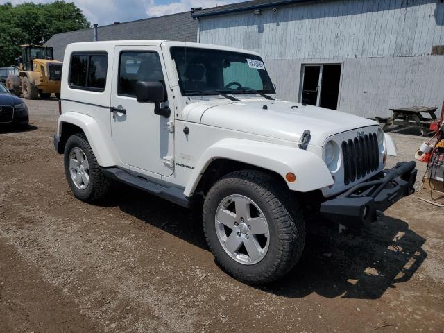 2010 JEEP WRANGLER S - 1J4AA5D15AL167384
