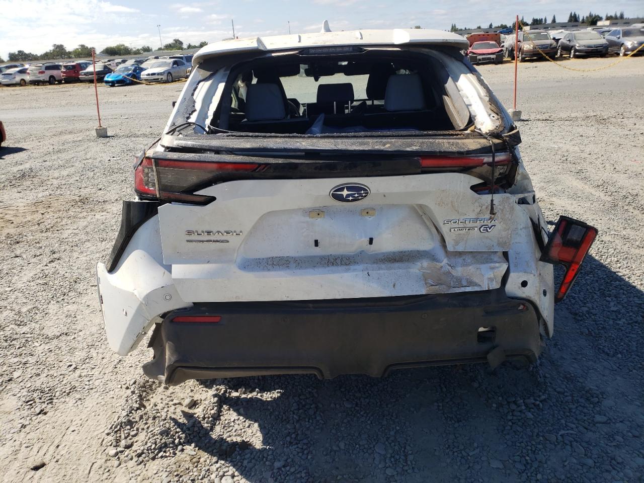 SUBARU SOLTERRA PREMIUM