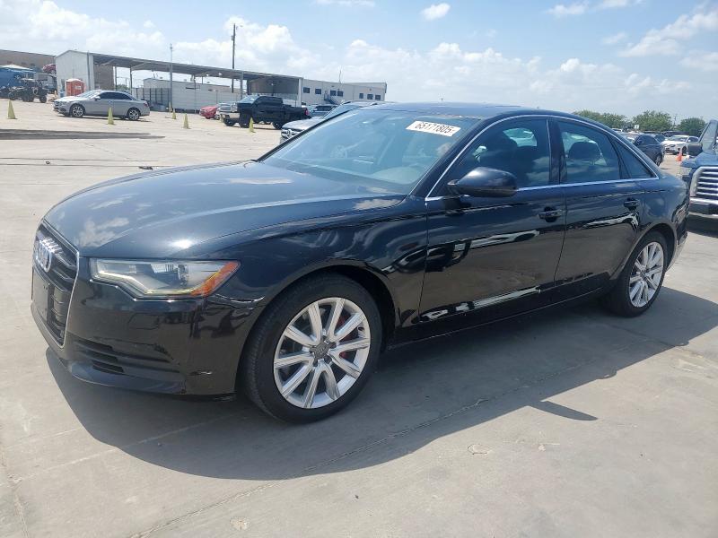 waugfafc4en022420 Audi A6 Premium Plus 2014