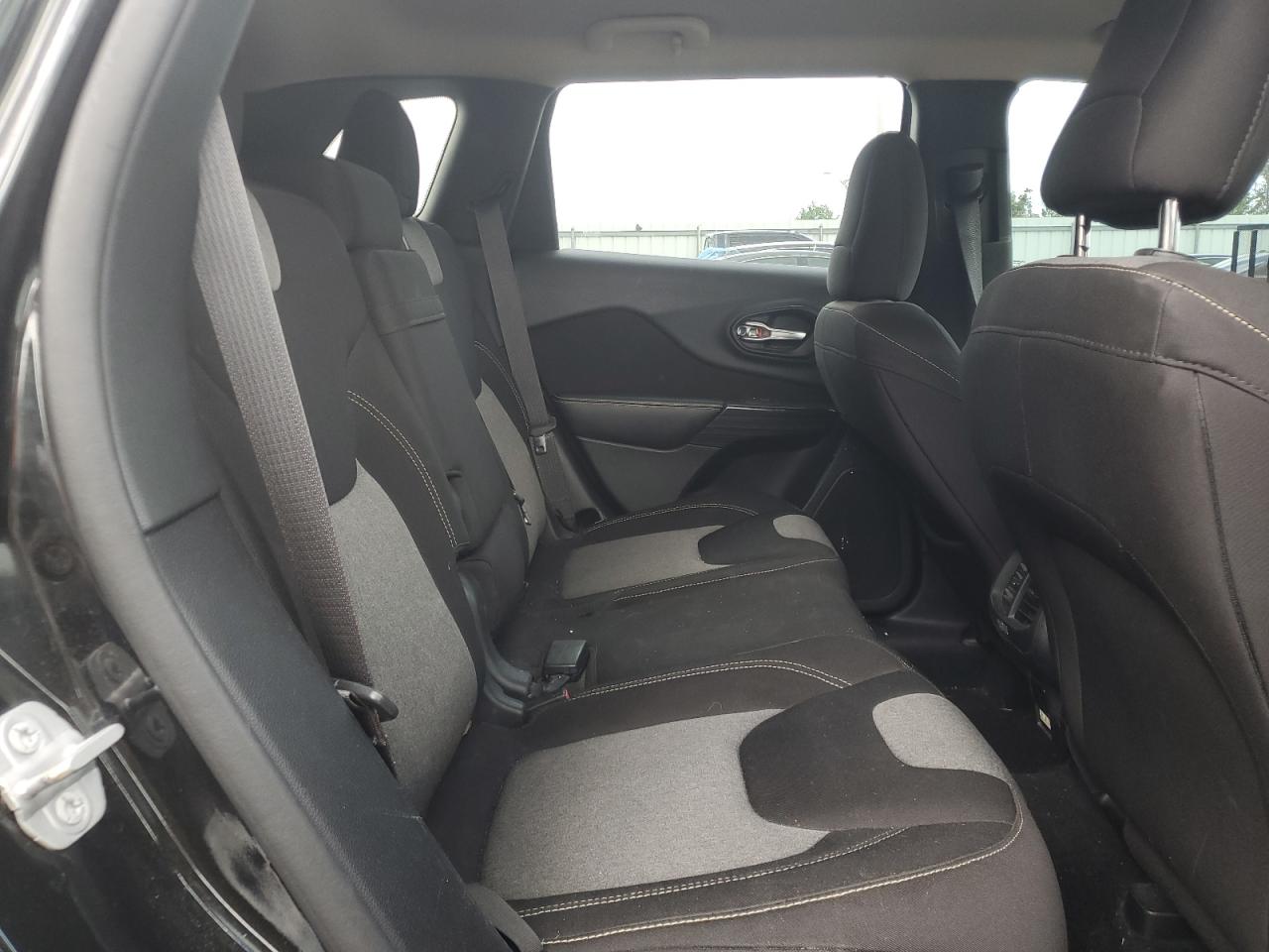 Jeep Cherokee l 2014