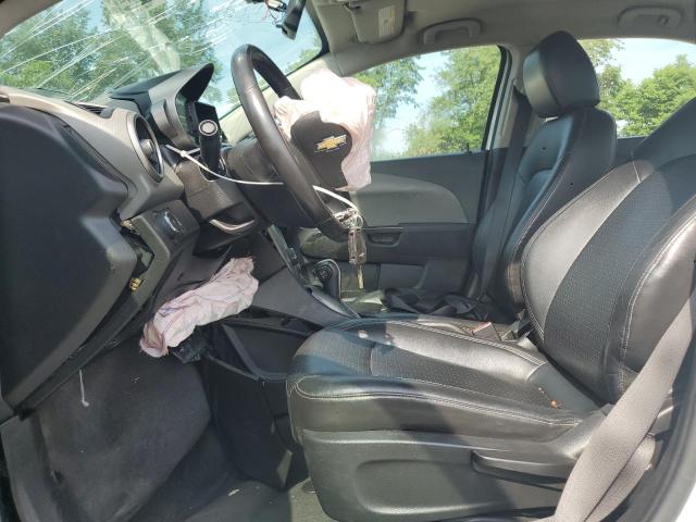 2016 CHEVROLET SONIC LTZ 1G1JE5SB7G4147669