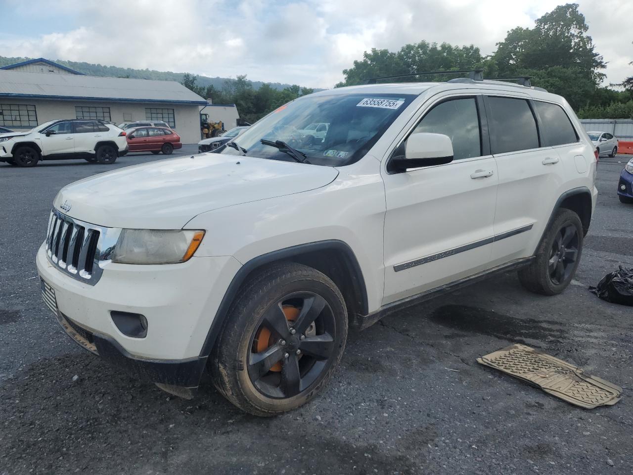 JEEP GRAND CHEROKEE LAREDO