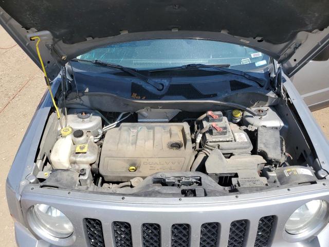 2015 JEEP PATRIOT SP 1C4NJRBB1FD142946