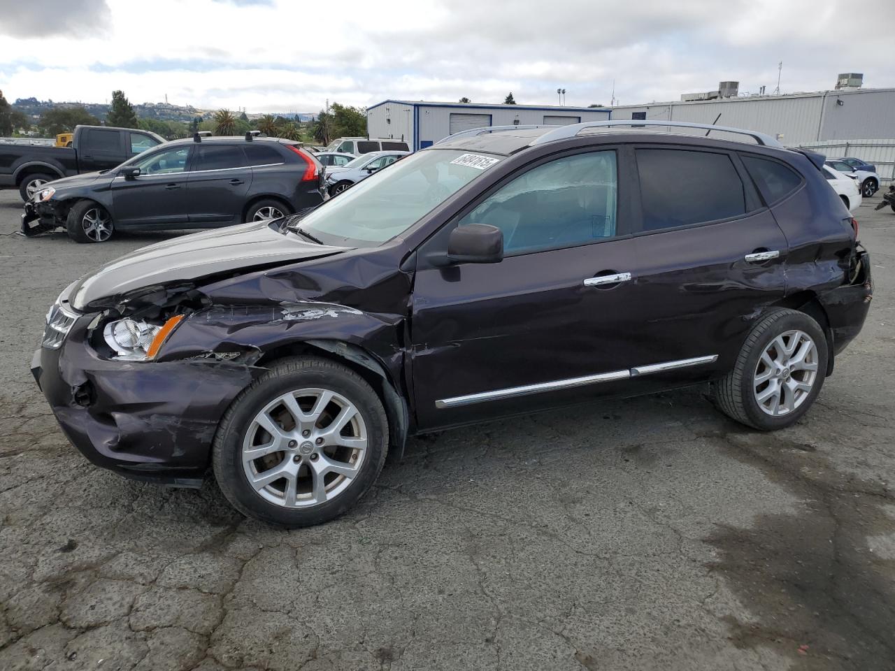NISSAN ROGUE S