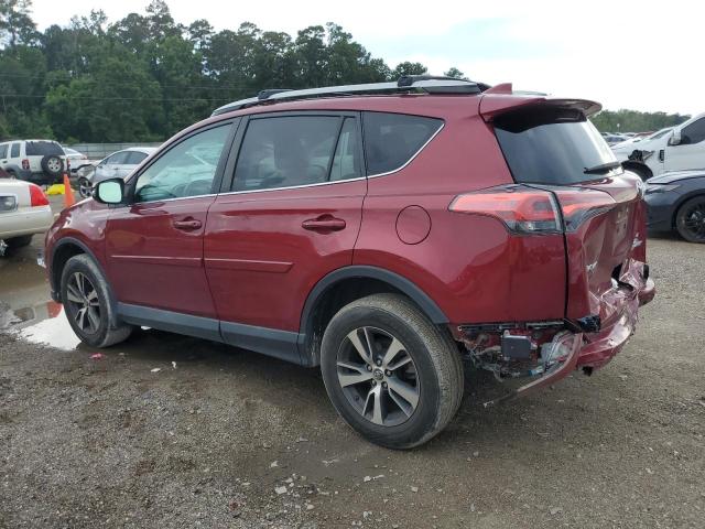 2018 TOYOTA RAV4 ADVEN 2T3WFREV7JW464160