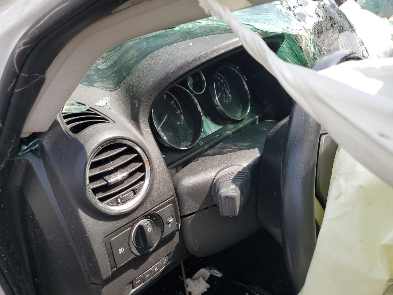 CHEVROLET CAPTIVA LS