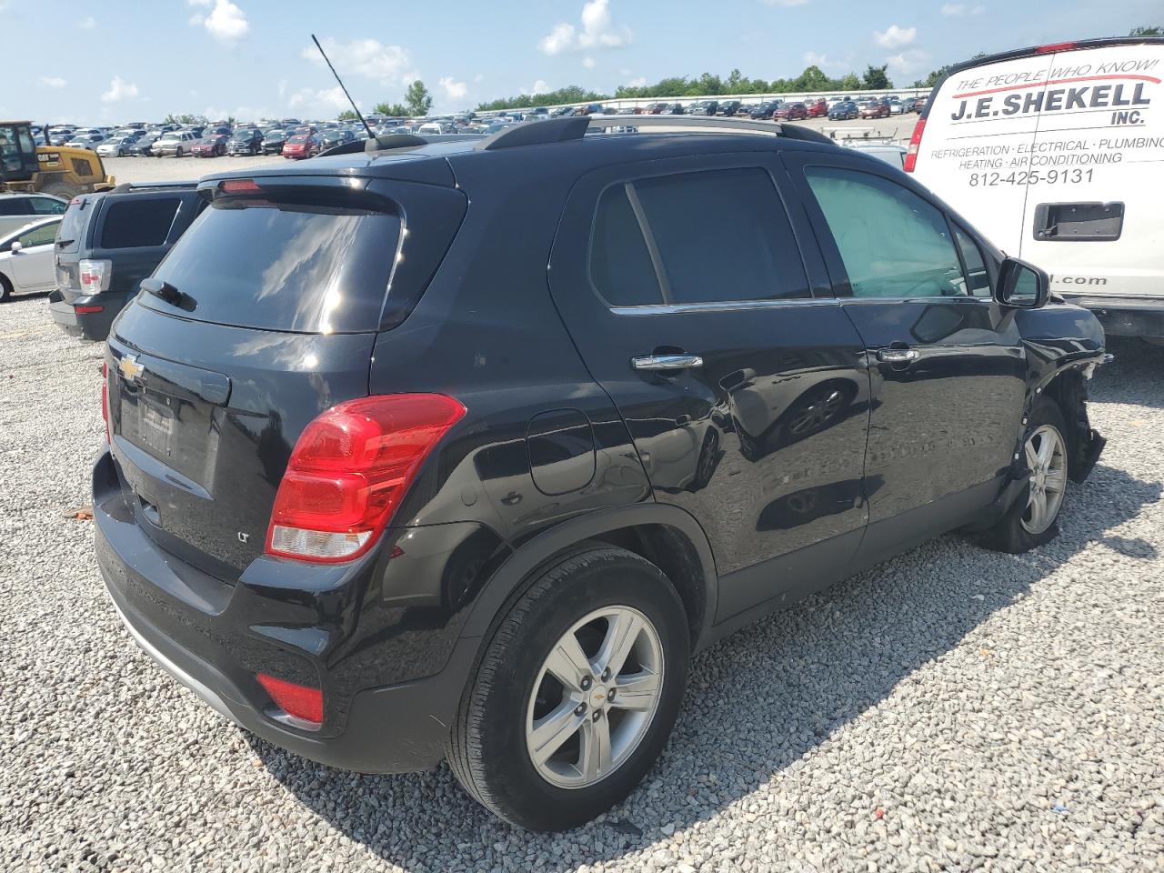 CHEVROLET TRAX 1LT