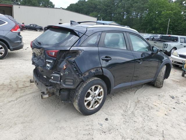 Vin: jm1dkfc73g0131635, lot: 63358715, mazda cx-3 touring 20163