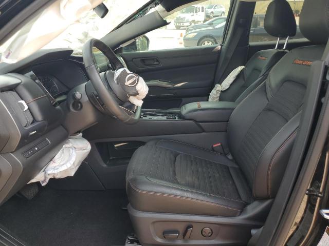 2024 NISSAN PATHFINDER - 5N1DR3BD2RC301210