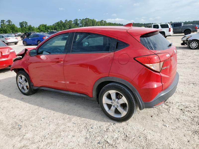 2016 HONDA HR-V EX 3CZRU5H54GM741956