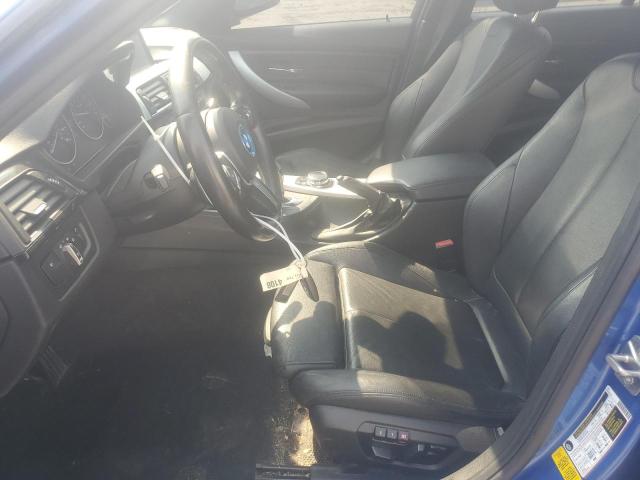 2015 BMW 335 I WBA3A9C52FKW74134