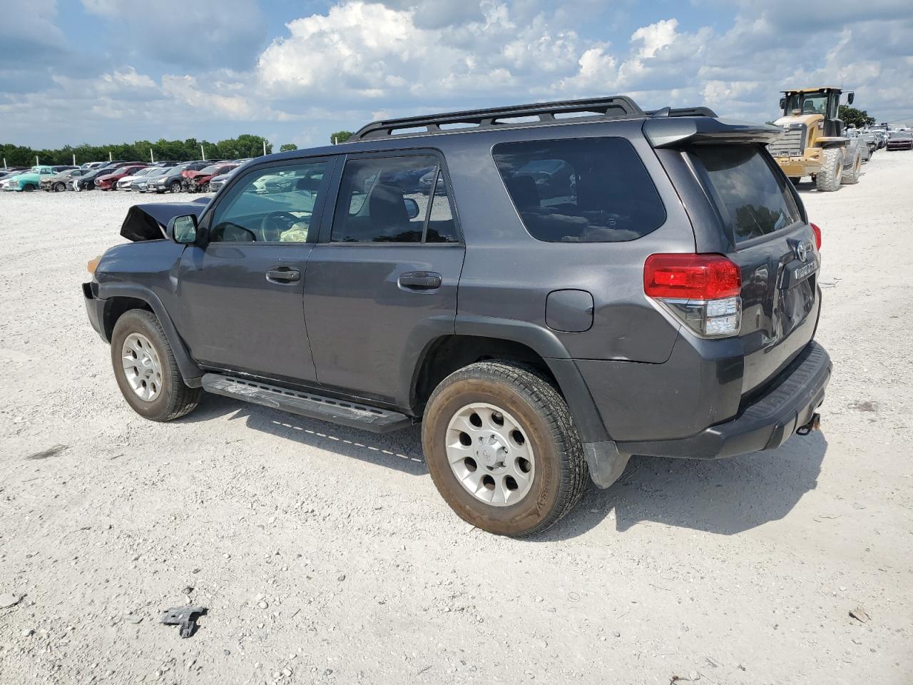 TOYOTA 4RUNNER SR5