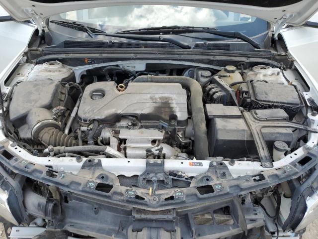 2016 CHEVROLET MALIBU LT 1G1ZE5ST5GF313753