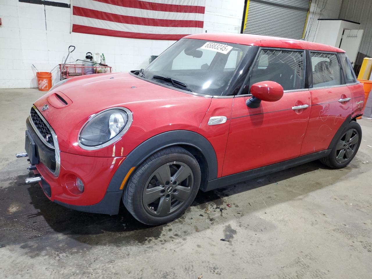 MINI COOPER S