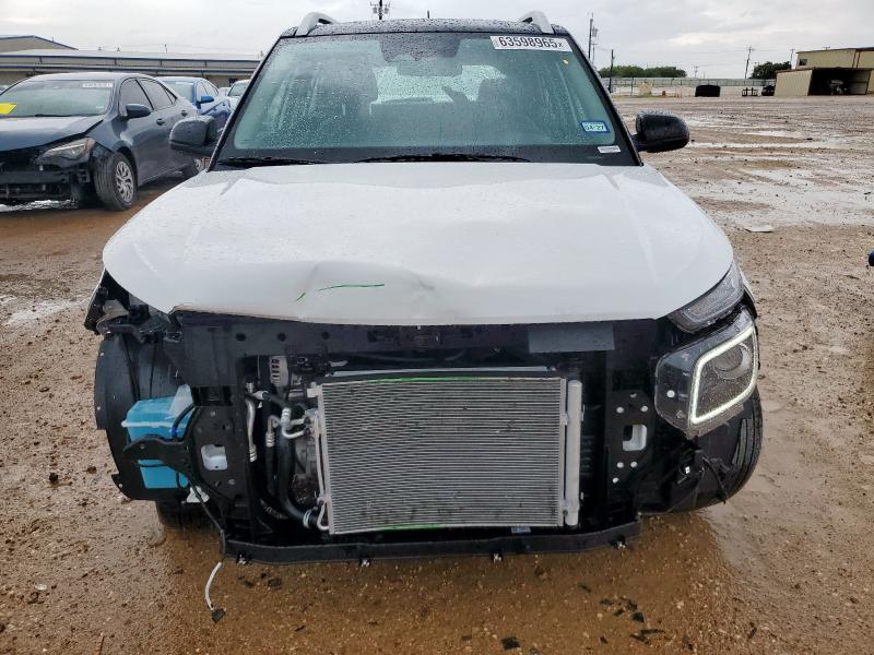 2025 HYUNDAI VENUE SEL KMHRC8A39SU376774