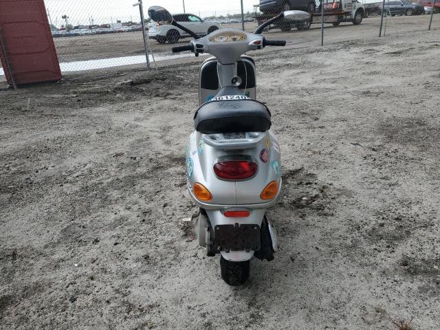 2001 VESPA C161C ZAPC161C115002333