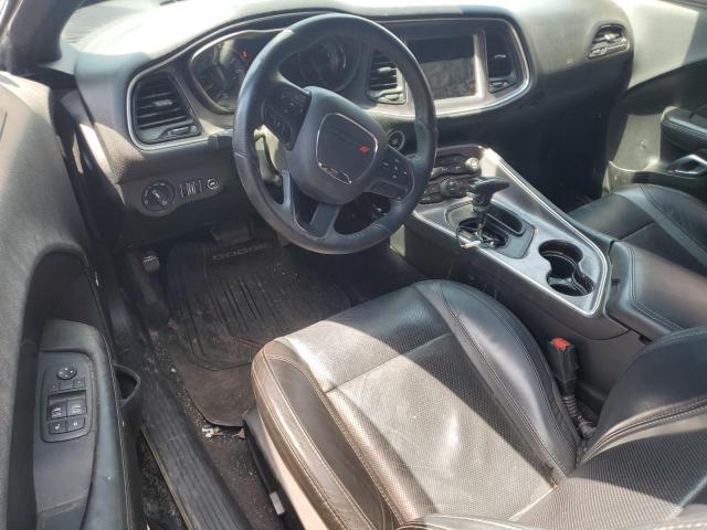2018 DODGE CHALLENGER - 2C3CDZAG9JH296932